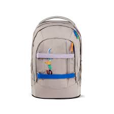 [503696-01] satch Pack Schulrucksack 2025 (Colourful Mind)