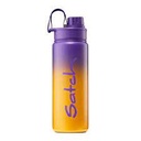 [503698-01] satch Trinkflasche (Purple Graffiti)