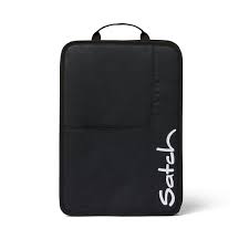 [503699-01] satch Heftebox Trible Flex (Schwarz)
