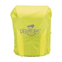 [503709-01] Der Die Das Regencape (Gelb)