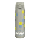 [503716-01] Scout Trinkflasche (Squares)