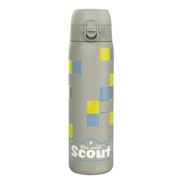 [503716-01] Scout Trinkflasche (Squares)