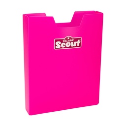 [503717-01] Scout Heftbox (Pink)