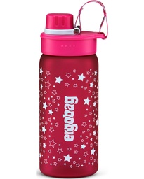 [503720-01] ergobag Trinkflasche (Sternchen, Kunststoff (Tritan™))