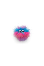 [503721-01] ergobag Hängis (Flauschi Pink Blau)