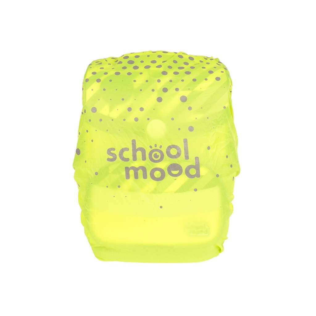 School-Mood Regenhaube