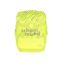 [503729-01] School-Mood Regenhaube (Neongelb)