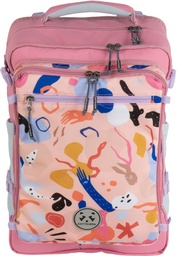 [503733-01] Kattbjörn Classic Schulrucksack (Verry Berry)