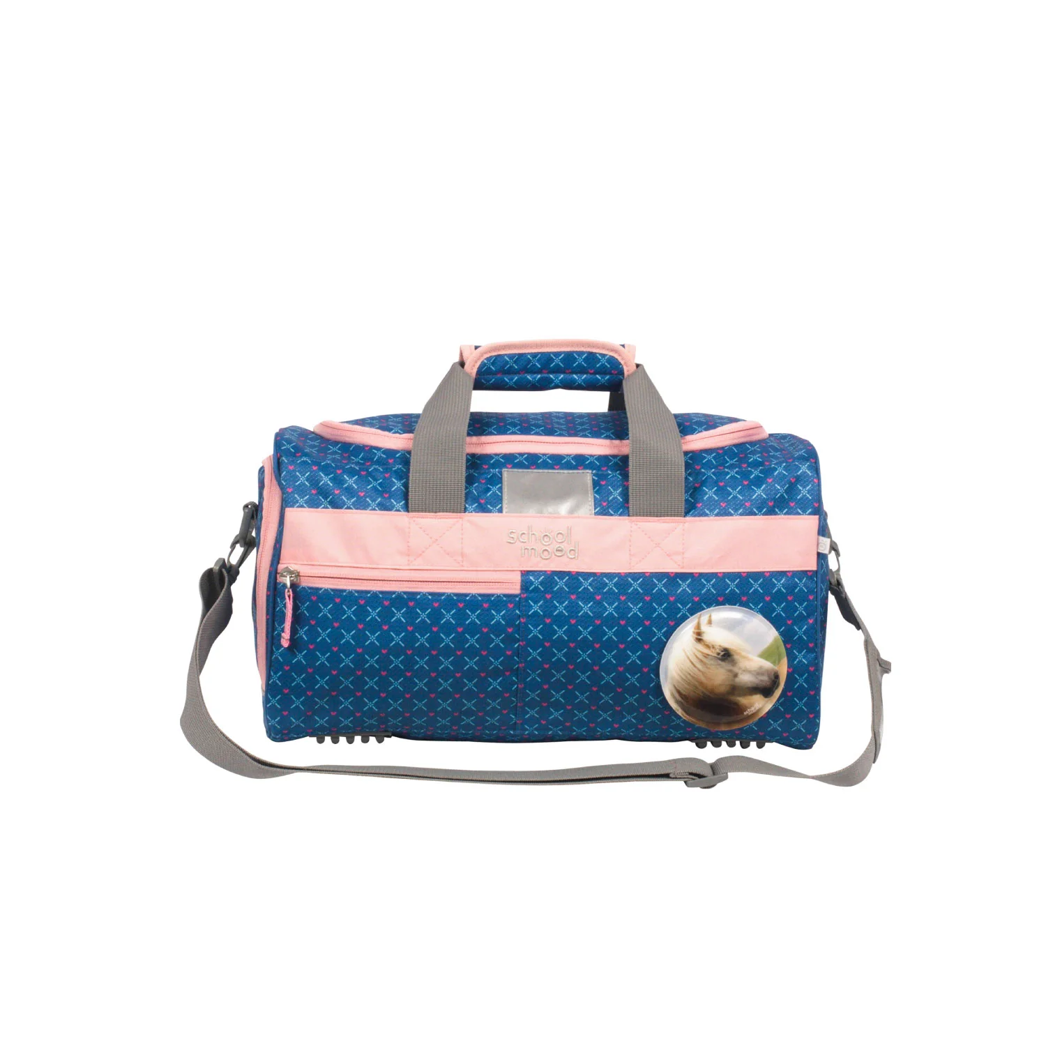 [503738-001] School-Mood Sporttasche (Mila (Pferd))