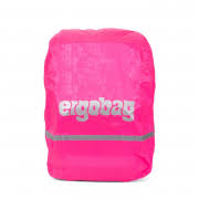 [503781-01] ergobag Regencape (Pink)