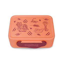 [503782-01] ergobag Brotdose (Tiger)