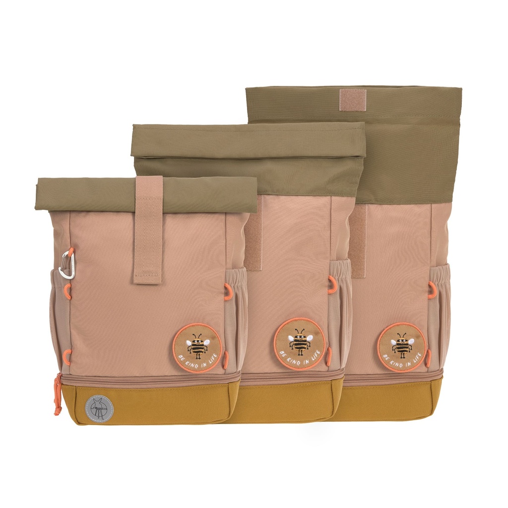 Lässig Kindergartenrucksack Rolltop Mini