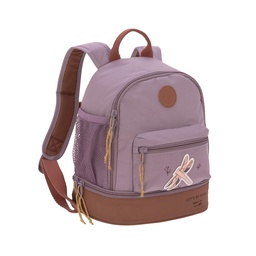 [503809-01] Lässig Kindergartenrucksack Mini (Adventure Libelle)