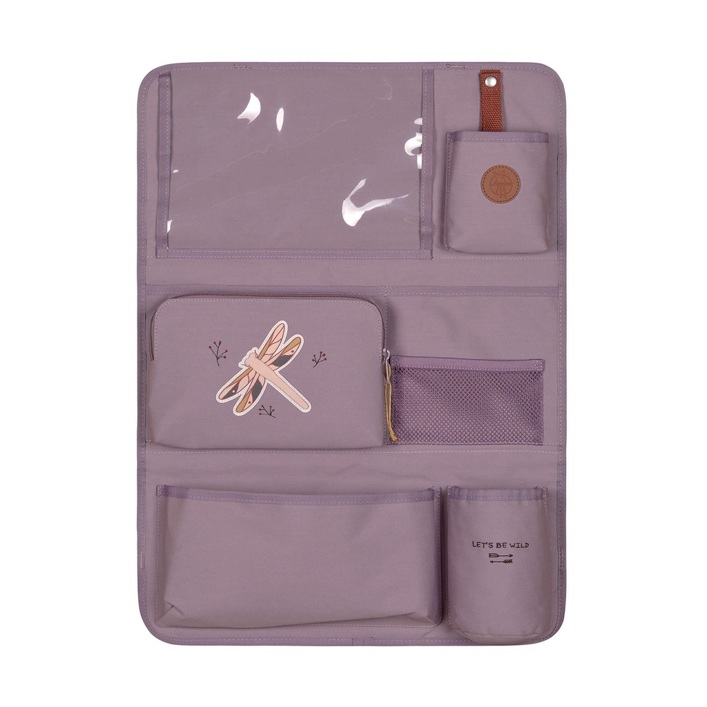 Lässig Auto Organizer Kinder Adventure