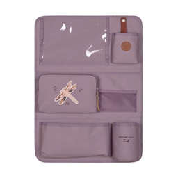 [503811-01] Lässig Auto Organizer Kinder Adventure (Libelle)