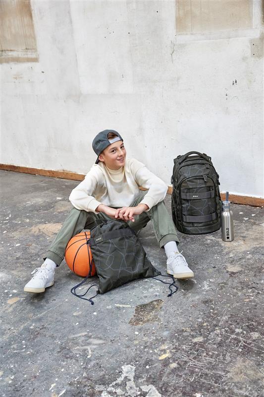 Lässig Schulrucksack BOLD
