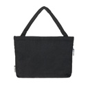 [503820-01] Lässig MIX Wickeltasche Shopper (Cord Schwarz)