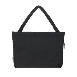 [503820-01] Lässig MIX Wickeltasche Shopper (Cord Schwarz)