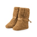 [503824-01] mamalila Wollwalk-Booties Baby (camel)