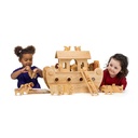 [503844-01] Lanka Kade - Arche Noah XL Holz (Natur)