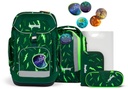 [503848-01] ergobag Schulranzen-Set Maxi 2025/ 2026 (Bärtastisch)