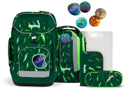 [503848-01] ergobag Schulranzen-Set Maxi 2025/ 2026 (Bärtastisch)