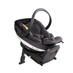 [503858-01] BeSafe Beyond Go Babyschale (40 - 87cm / 0 - 13 Kilo) (Daark Grey Mélange)