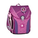 [503864-01] Der Die Das Schulranzen-Set Ergoflex Max 2024 (Purple Dots)