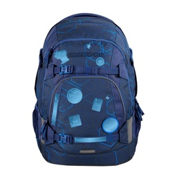 [503886-1] Coocazoo Reflektierendes Sticker-Set (Blue)