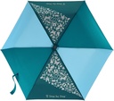 [503892-01] Step by Step Regenschirm Magic Rain Effect (Petrol)