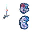 [503896-1] Step by Step MAGIC MAGS REFLECT STAR (Seahorse Zoe)
