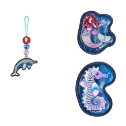 [503896-1] Step by Step MAGIC MAGS REFLECT STAR (Seahorse Zoe)