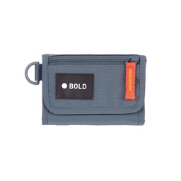 [503904-1] Lässig Geldbeutel Bold (Blau)