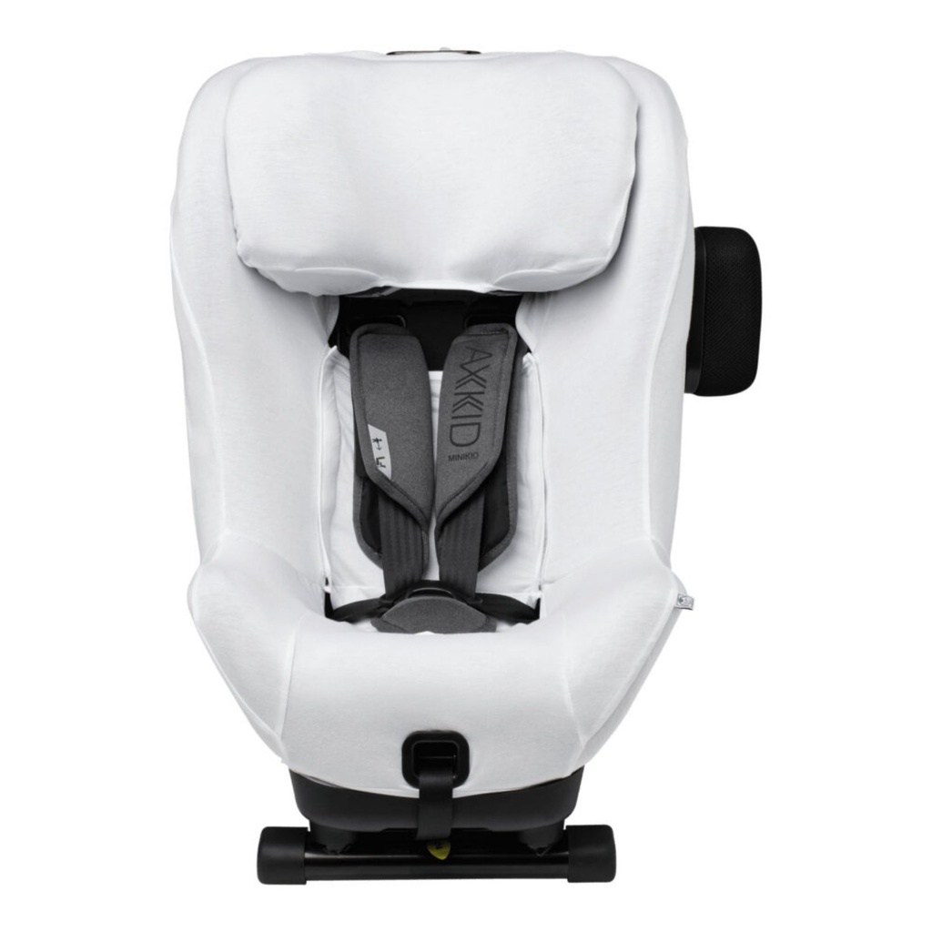 Axkid Eco Sommerbezug Minikid 3 & 4 Weiß