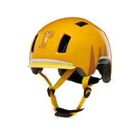 [503948-1] Affenzahn Fahrradhelm 2024 Größe S (Tiger)