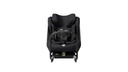 [503949-01] Axkid One 3 Reboarder (61 – 125 cm/ 0 – 23 kg) (Coastal Storm Black)