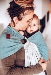 [503955-1] LELIBA Ring Sling (Kalliat)