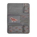 [503963-1] Lässig Auto Organizer Safari (Tiger)