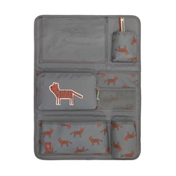 [503963-1] Lässig Auto Organizer Safari (Tiger)
