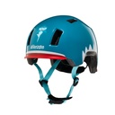 [503964-1] Affenzahn Fahrradhelm 2024 Größe M (Hai)