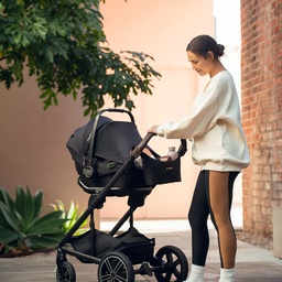 [503987-1] Nuna Kinderwagen Organizer (Caviar)
