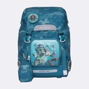 [503996-01] Beckmann Schulrucksack-Set Active Air FLX 6-teilig (Jungle Game)