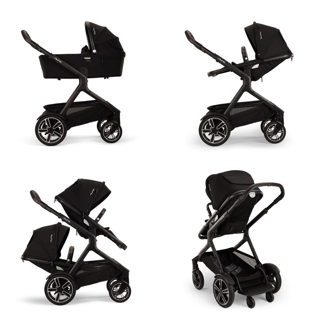 nuna Demi next Kinderwagen-Set