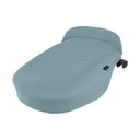 [504022-1] Thule Maple Fußsack für die Babyschale (Mid Blue)