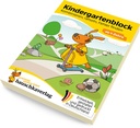 [504028-1] Hauschkaverlag Kindergartenblock ab 4 Jahre (Kombinieren, rätseln, Fehler finden)