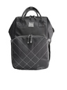 [504087-1] Avova Wickeltasche/Rucksack (Grey)