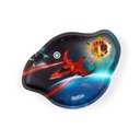 [504091-1] ergobag Sound LED Klettie (Weltraumflitzer)