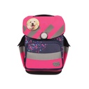 [504097-1] School-Mood Neon Cape Timeless (Neonpink)