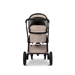 [504099-1] Moon PIÙ Kinderwagen SET (sand / chrome)