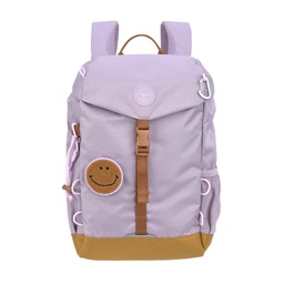 [504112-1] Lässig Wanderrucksack Kinder 14 L - Little Gang (Lila)